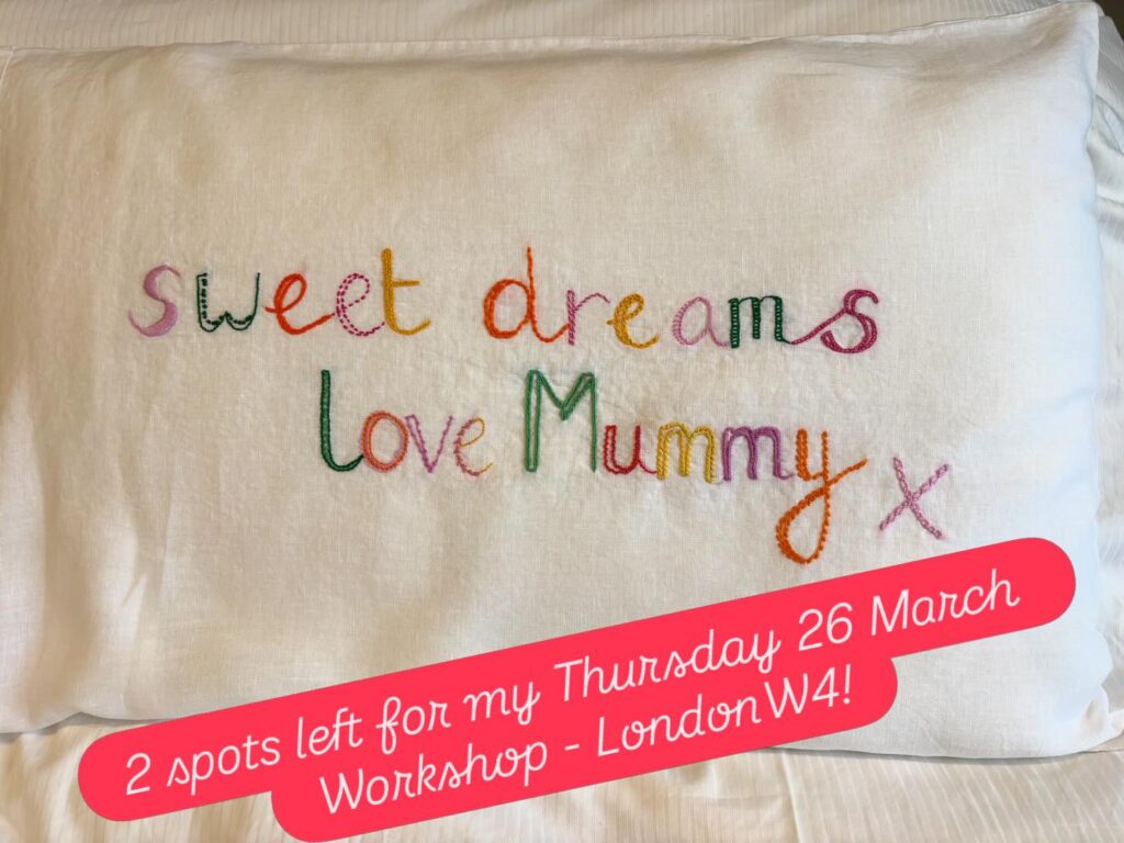 Instagram post from paloma_stitch. This post is in position 0.