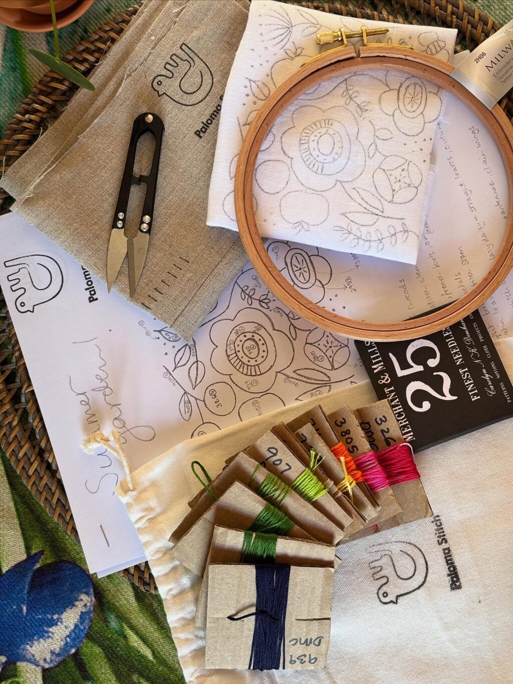 Instagram post from paloma_stitch. This post is in position 3.