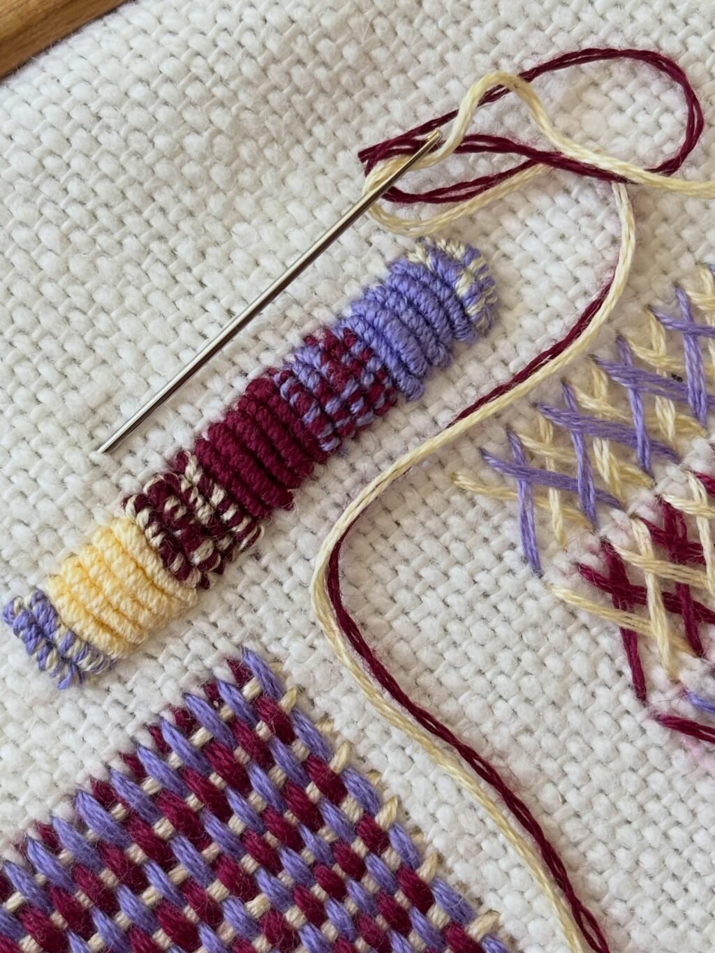 Instagram post from paloma_stitch. This post is in position 2.