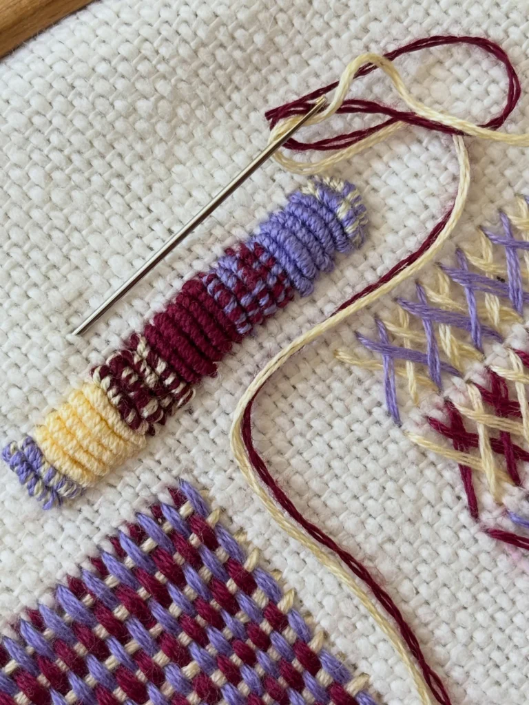 Instagram post from paloma_stitch. This post is in position 2.