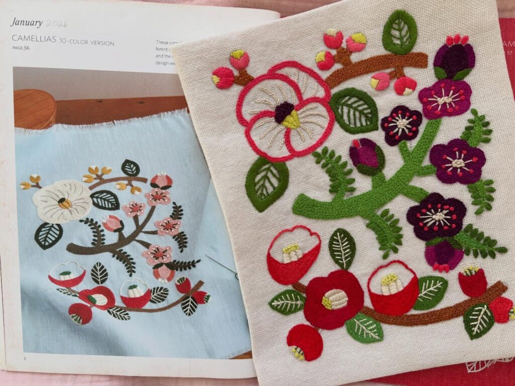 Instagram post from paloma_stitch. This post is in position 0.