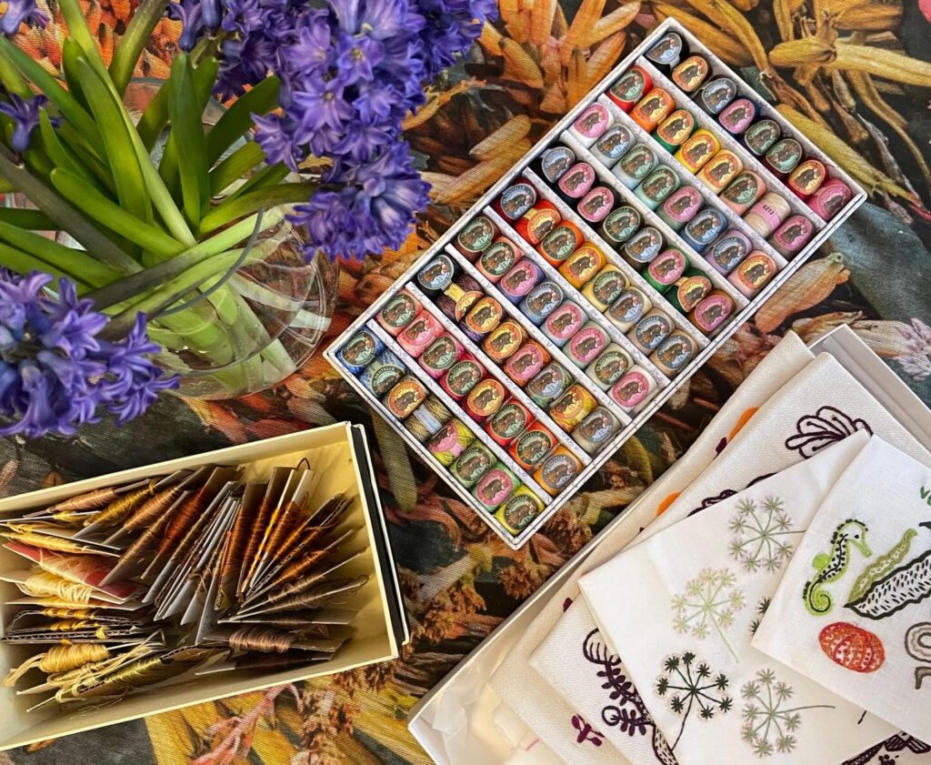 Instagram post from paloma_stitch. This post is in position 3.