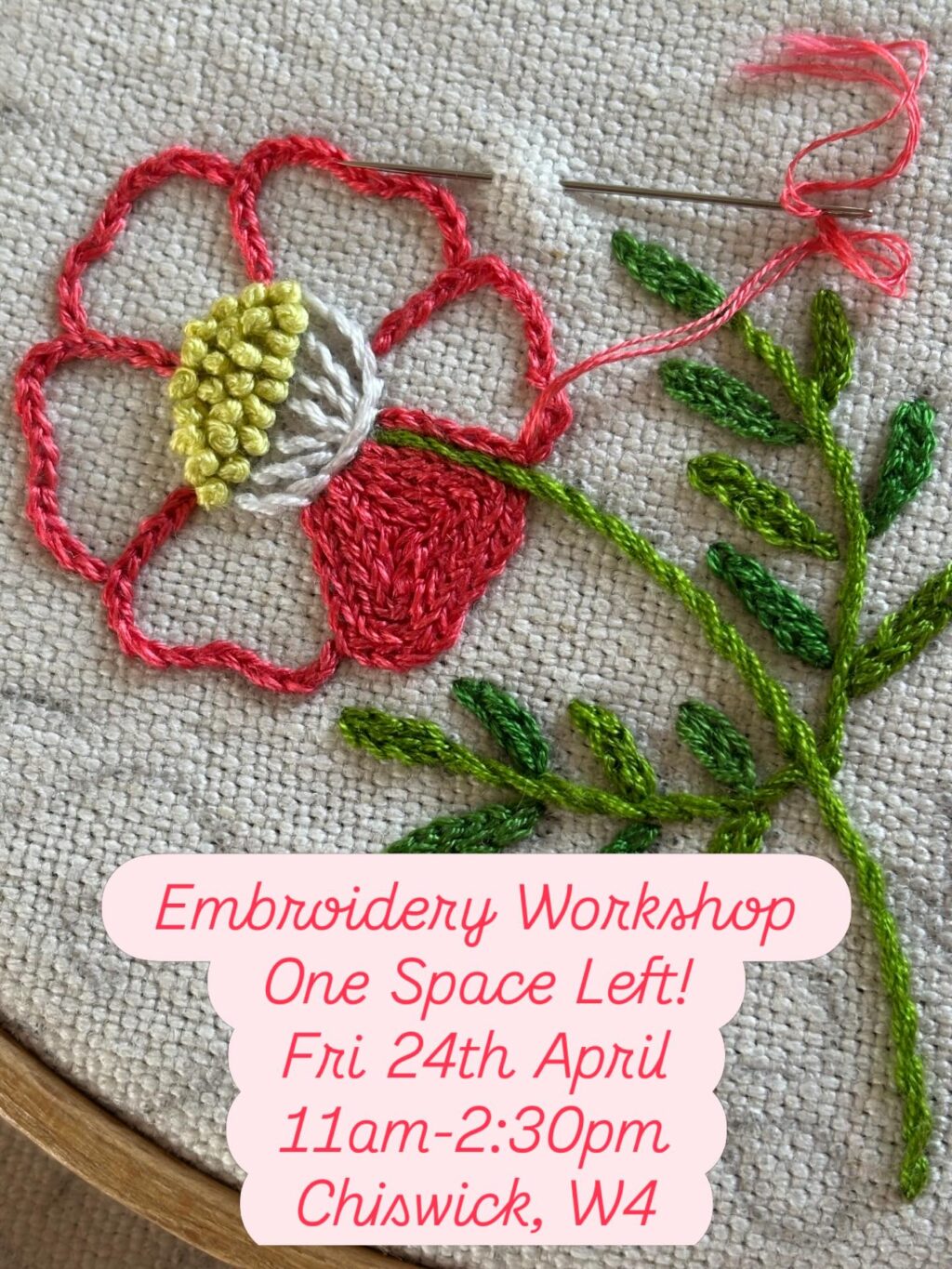 Instagram post from paloma_stitch. This post is in position 0.