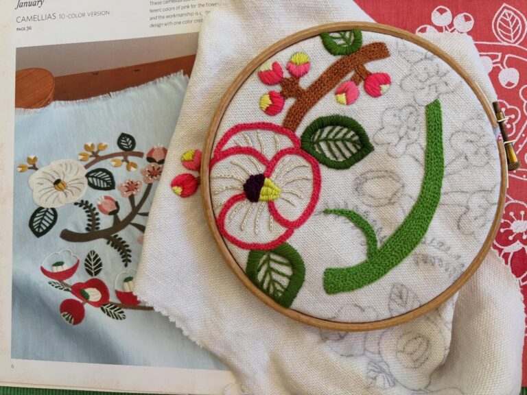 Instagram post from paloma_stitch. This post is in position 14.