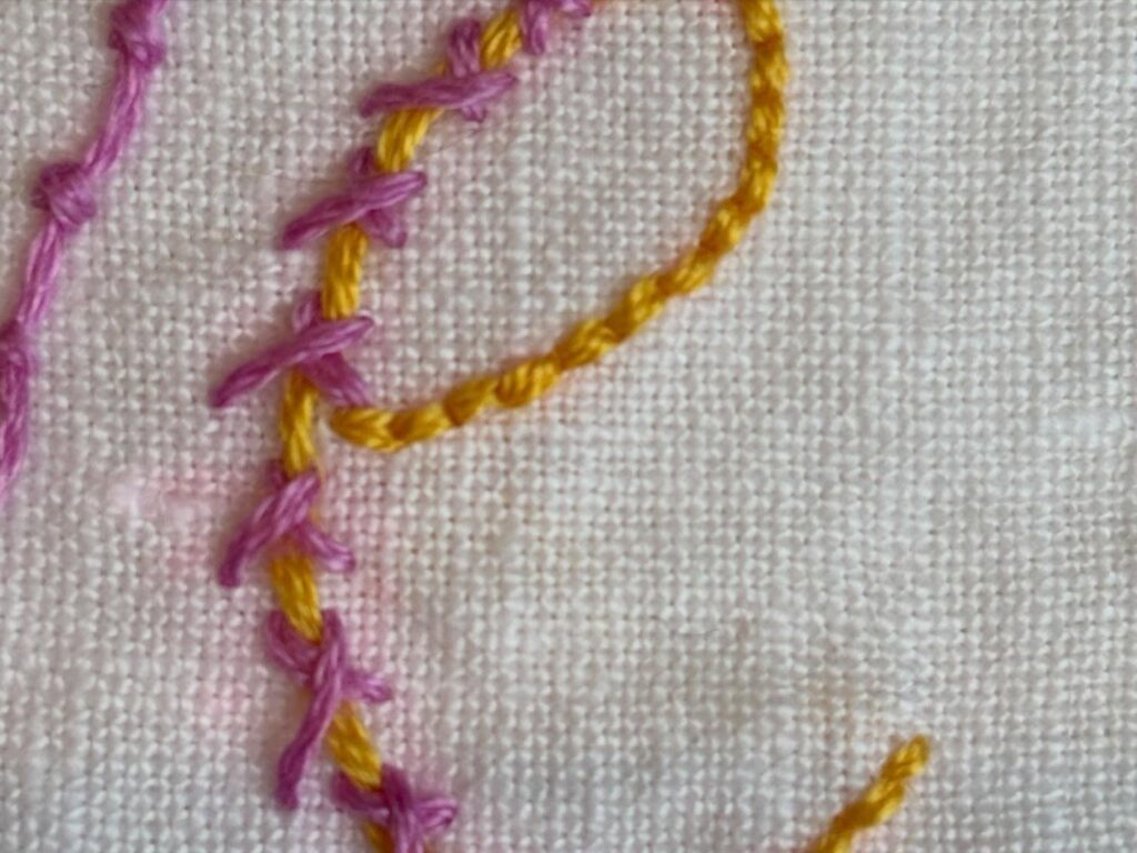 Instagram post from paloma_stitch. This post is in position 4.