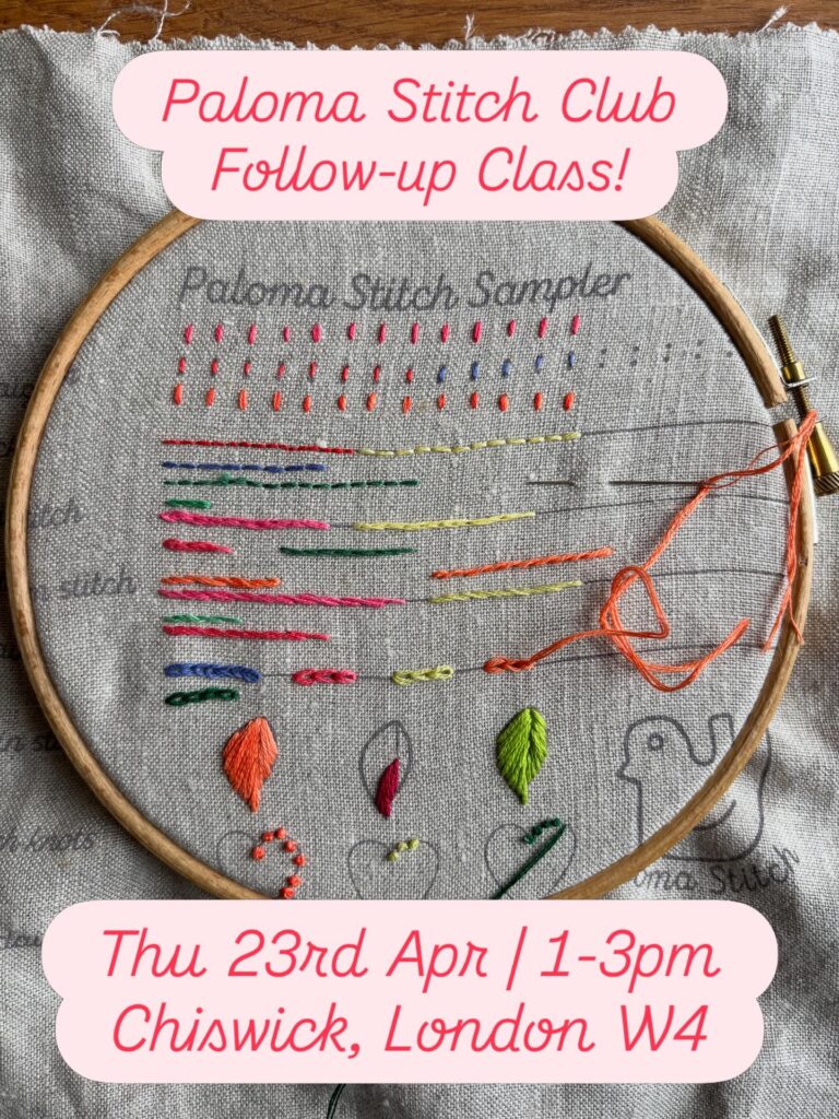 Instagram post from paloma_stitch. This post is in position 4.