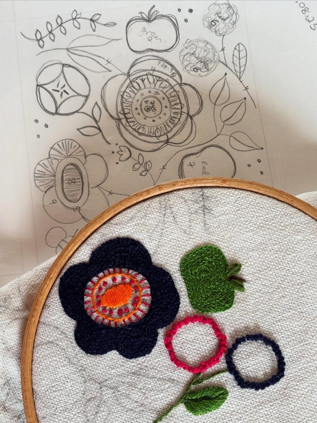 Instagram post from paloma_stitch. This post is in position 1.