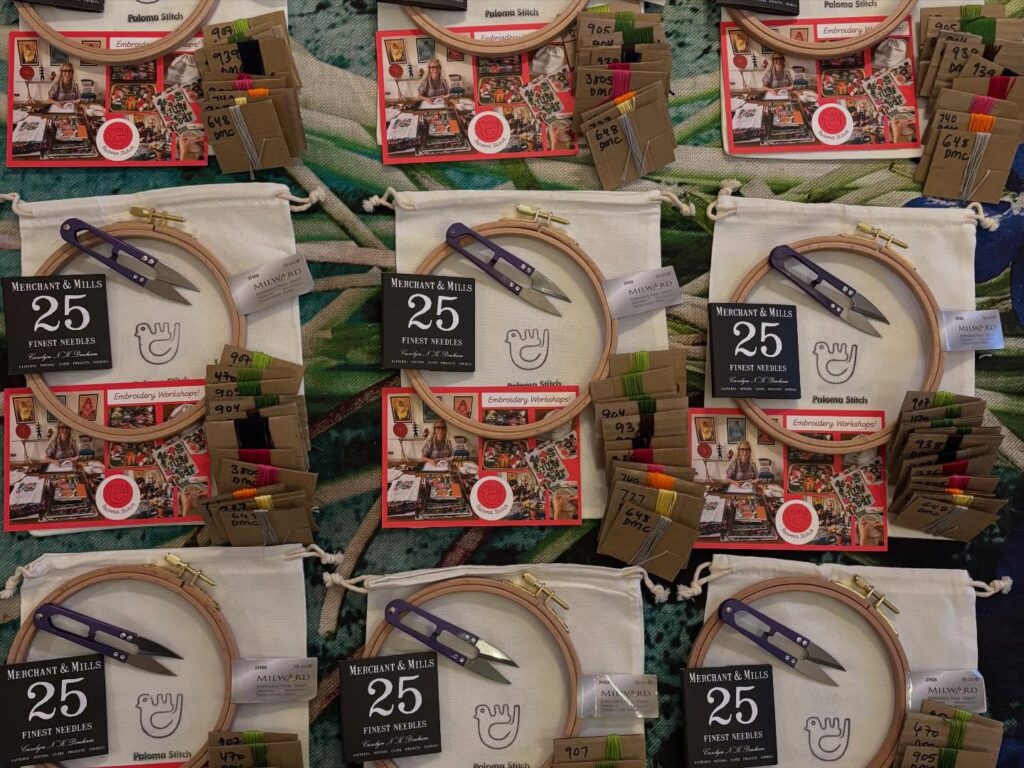 Instagram post from paloma_stitch. This post is in position 3.