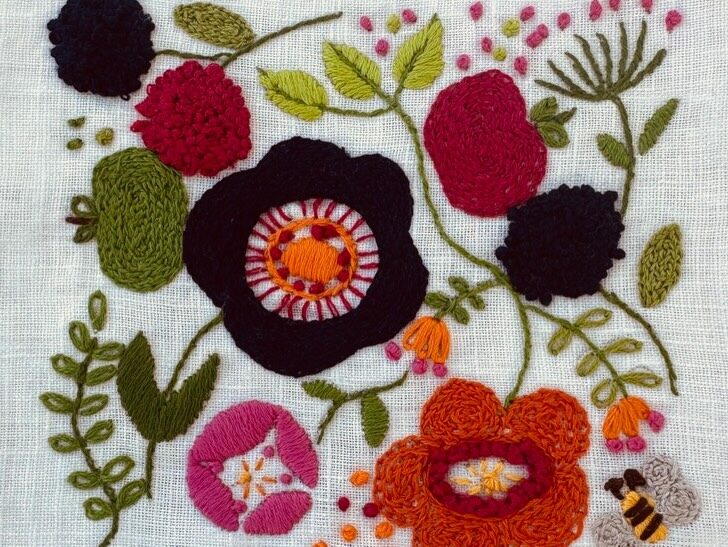 Instagram post from paloma_stitch. This post is in position 3.