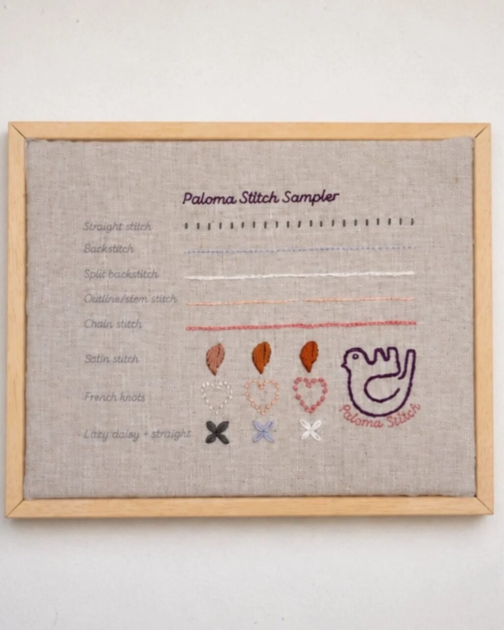 Instagram post from paloma_stitch. This post is in position 3.