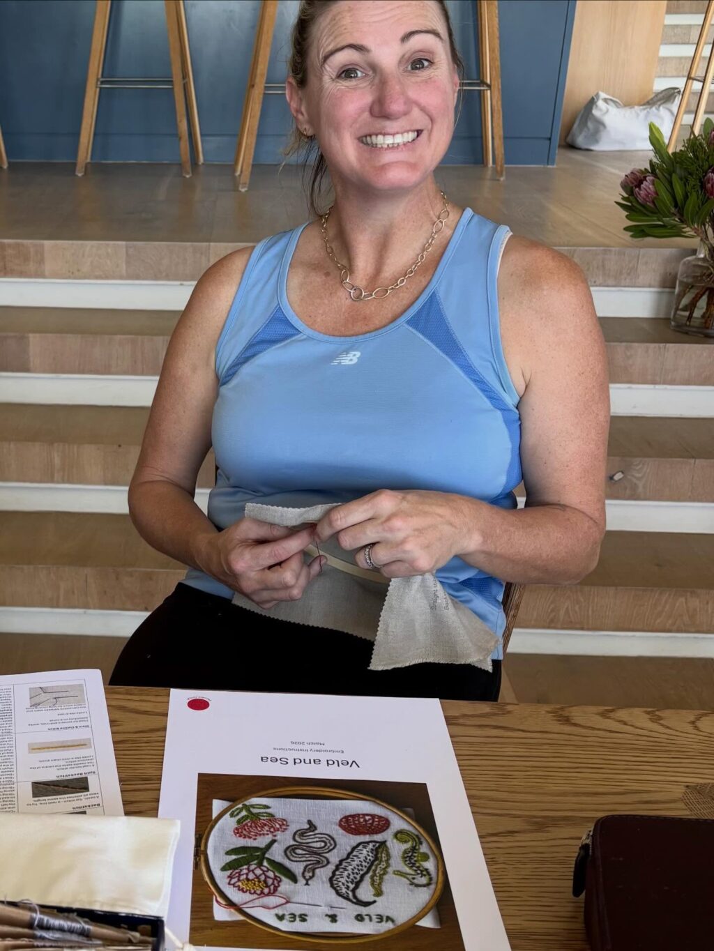 Instagram post from paloma_stitch. This post is in position 3.