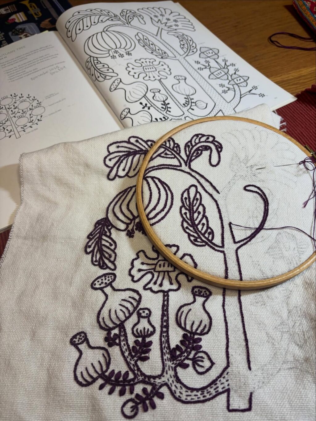 Instagram post from paloma_stitch. This post is in position 2.