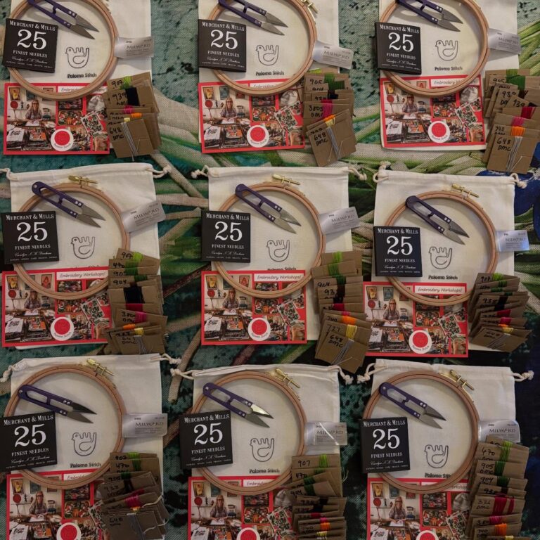 Instagram post from paloma_stitch. This post is in position 4.