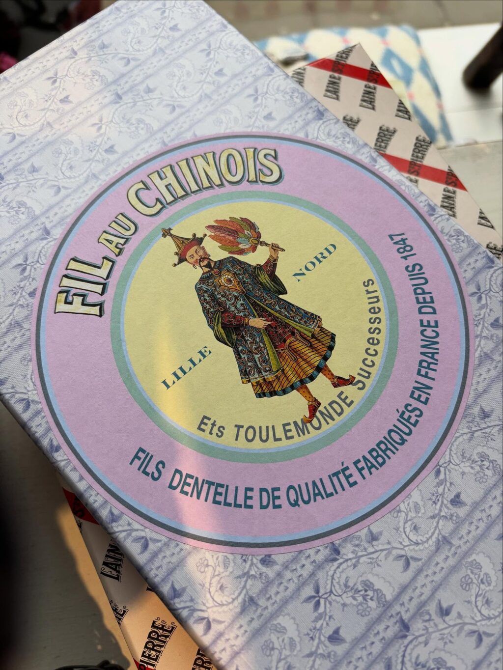 Instagram post from paloma_stitch. This post is in position 2.